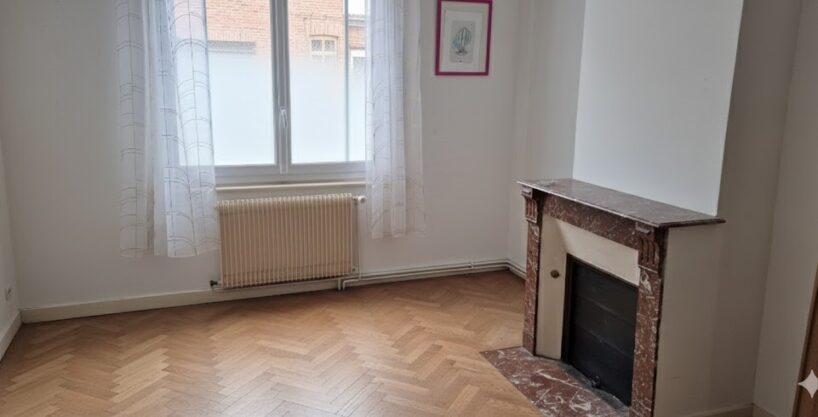 Maison 115 m² - Amiens Henriville