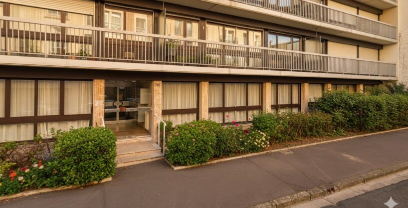 Appartement 65m² - Amiens Sud