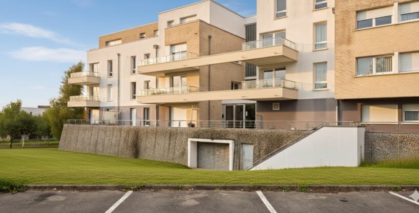 Appartement 70m² - Amiens Sud