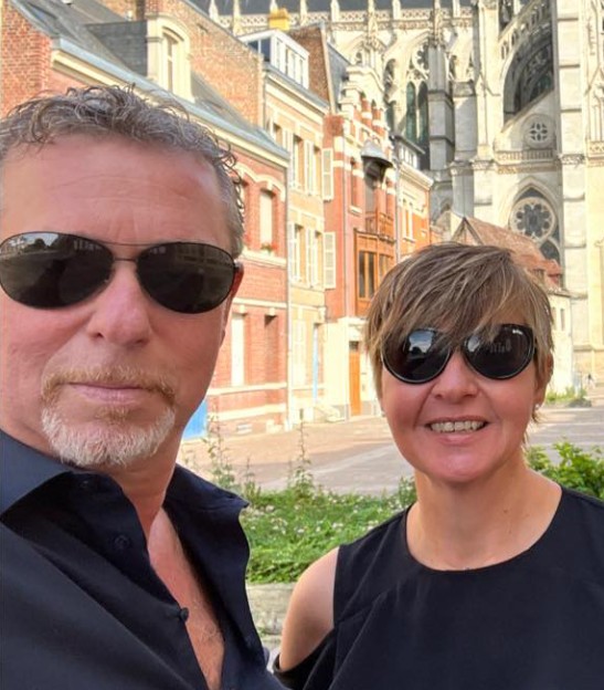 Laurent et Elisabeth B.